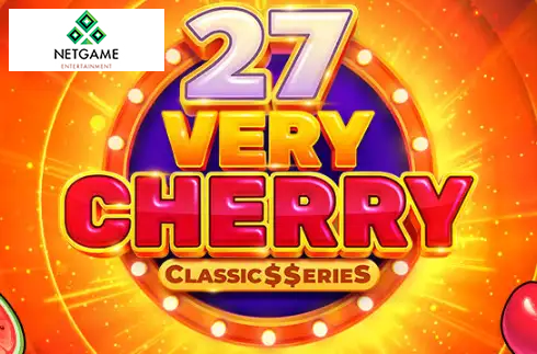27 Very Cherry - Classic Series